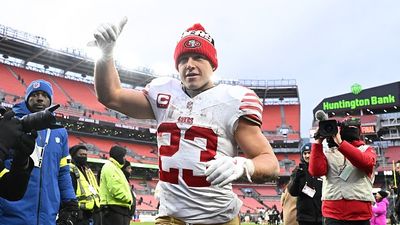 Christian McCaffrey injury report: 49ers receive bad news on RB's health amid playoff push SportsTak