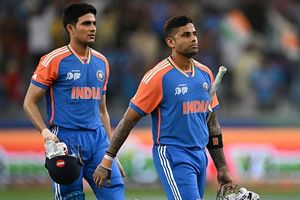 Former India star explains why Suryakumar Yadav's lean patch is a bigger concern than Shubman Gill ahead of T20 World Cup 2026 SportsTak