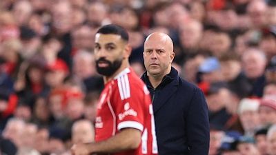 Arne Slot drops his opinion on Mohamed salah's performance after his return to Liverpool squad SportsTak