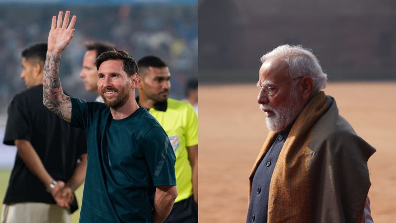 Lionel Messi in Delhi: Full GOAT India tour schedule, PM Modi meet and special Football match Lionel Messi in Delhi: Full GOAT India tour schedule, PM Modi meet and special Football match