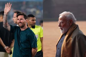 Lionel Messi in Delhi: Full GOAT India tour schedule, PM Modi meet and special Football match SportsTak