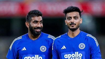 BCCI explains why Jasprit Bumrah and Axar Patel missing from India’s playing XI for third T20I against South Africa Axar Patel and Jasprit Bumrah