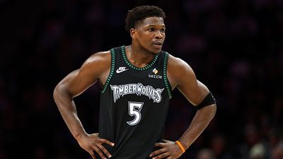 Minnesota Timberwolves injury report: LATEST update on Anthony Edwards and Bones Hyland ahead of game vs Kings SportsTak