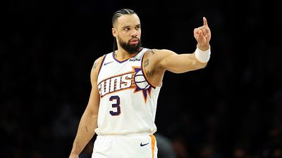 Phoenix Suns injury report: Big concern on Dillon Brooks and Devin Booker's status ahead of game vs Lakers SportsTak