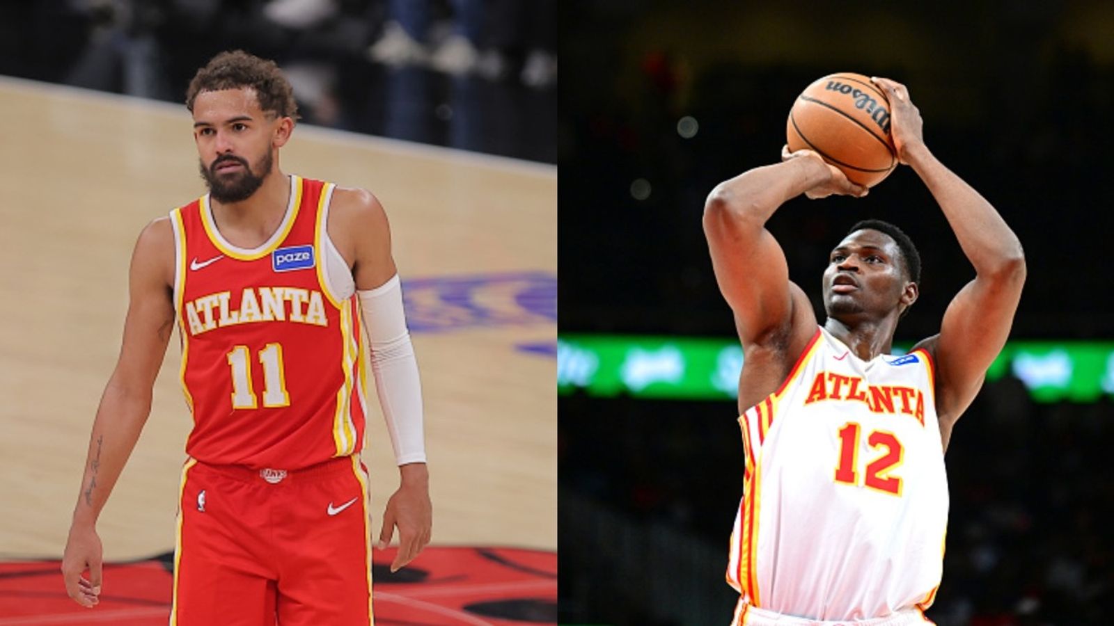 Atlanta Hawks Injury Report: Latest update on Trae Young, N'Faly Dante, &others Atlanta Hawks' Trae Young and N'Faly Dante in the frame