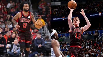 Chicago Bulls Injury Report: Latest on Coby White, Kevin Huerter & others Chicago Bulls Injury Report: Latest on Coby White, Kevin Huerter & others