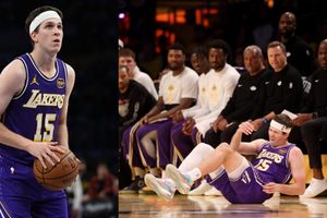 LA Lakers Injury Report: Will Austin Reaves feature in tonight's Suns faceoff SportsTak