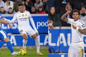 Kylian Mbappe & Rodrygo save Xabi Alonso as sloppy Real Madrid avoid another upset SportsTak