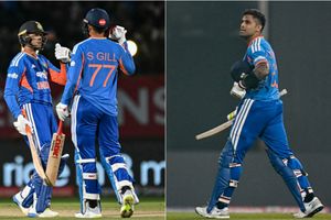'Trust me, Suryakumar and Shubman will win matches for India in World Cup': Abhishek Sharma comes in T20I leadership's defense amid lean patch SportsTak