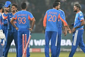 Huge setback for Team India, star all-rounder ruled out of remainder of T20I series against South Africa SportsTak