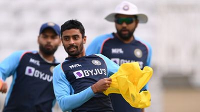 India's discarded Test batter Abhimanyu Easwaran gets late entry into IPL auction on franchise's request: Report Abhimanyu Easwaran, Rohit Sharma, Rishabh Pant