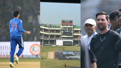 Big News: Shubman Gill to meet Lionel Messi at Delhi event for GOAT India tour final leg Lionel Messi and Shubman Gill