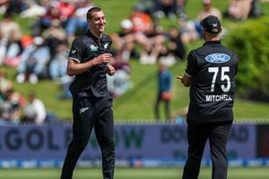 Big blow to New Zealand as star pacer likely to be ruled out for upcoming white-ball tour of India SportsTak