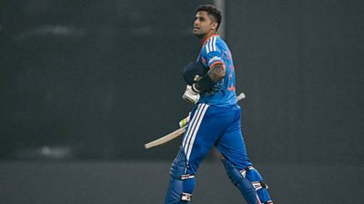 'Keep that shot in cold storage...': Sunil Gavaskar's blunt verdict on Suryakumar Yadav's woeful form in T20Is SportsTak