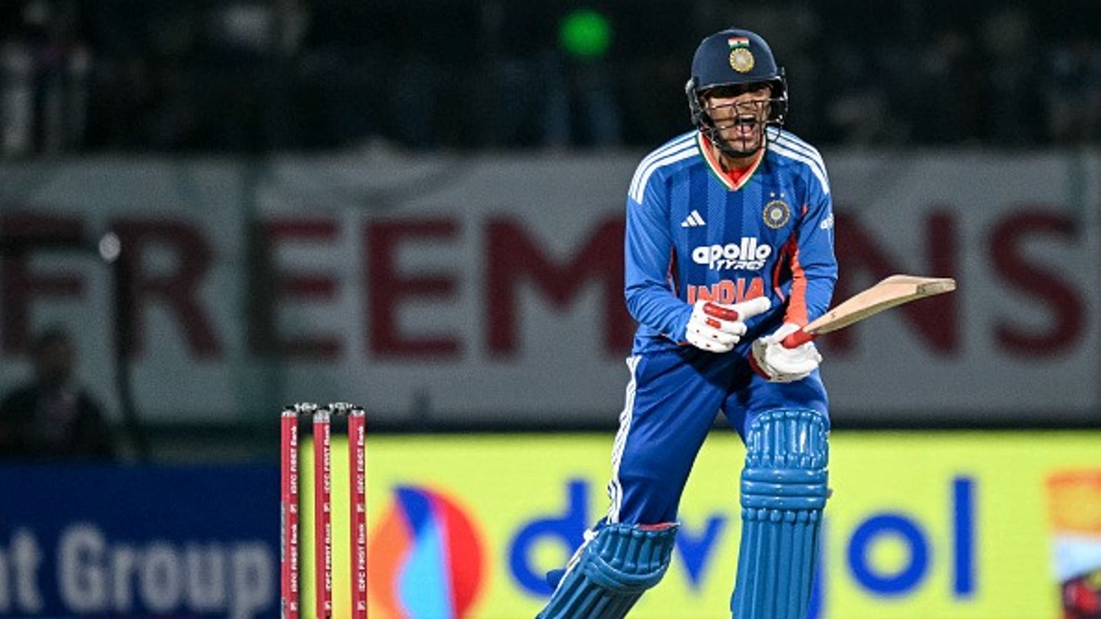 India's Asia Cup winner advises BCCI and Gautam Gambhir to give break to Shubman Gill from T20Is ahead of 2026 World Cup India Test and ODI captain Shubman Gill shouts after playing a shot