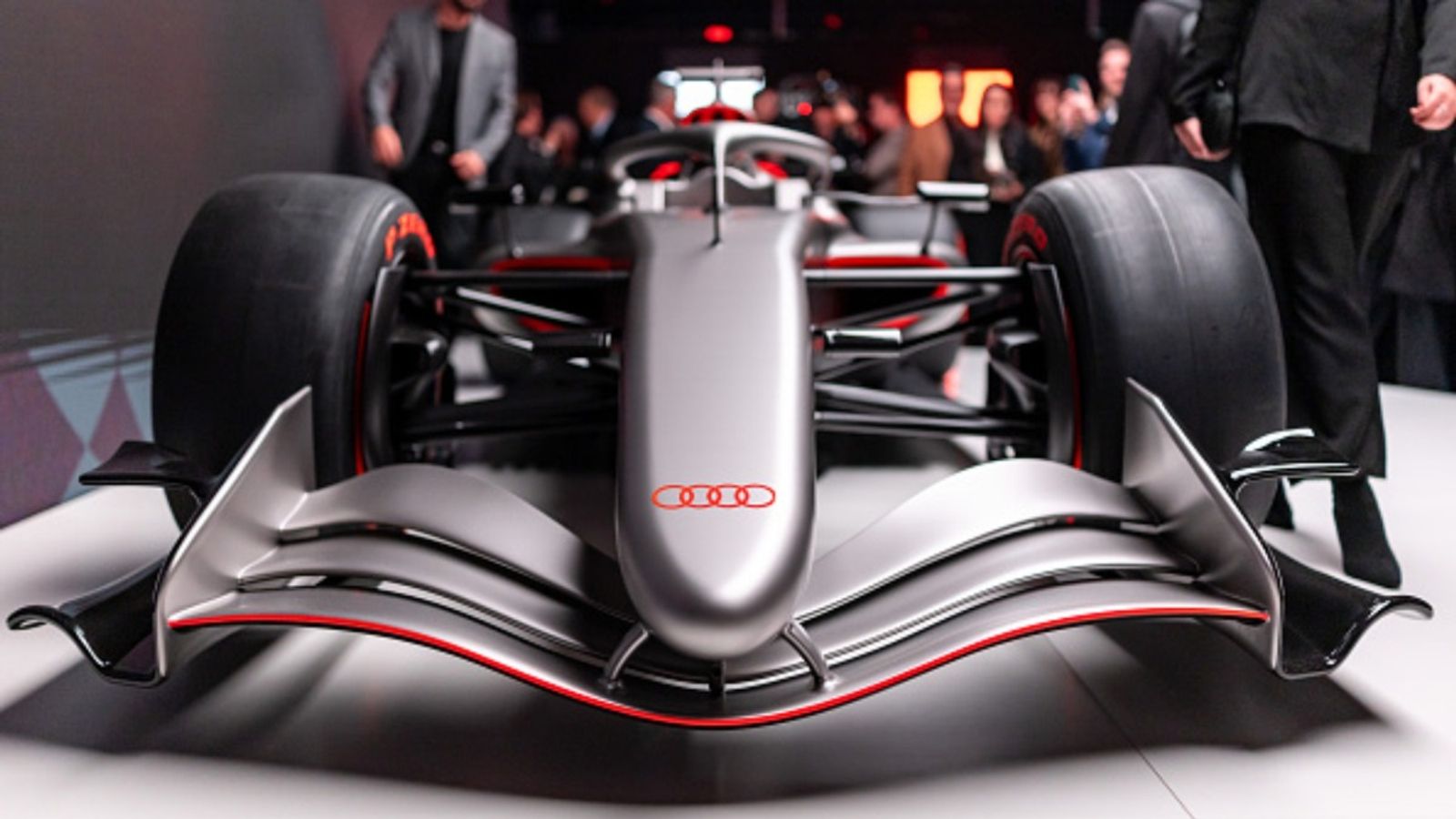 Audi reveal major details as they brace for a blockbuster F1 debut in 2026 Audi reveal major details as they brace for a blockbuster F1 debut in 2026