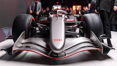 Audi reveal major details as they brace for a blockbuster F1 debut in 2026 Audi reveal major details as they brace for a blockbuster F1 debut in 2026