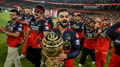 IPL 2026 Schedule: 19th edition of Indian Premier League will start from March 26, final will take place on this date Virat Kohli lifting the Indian Premier League (IPL) trophy after clinching their maiden title
