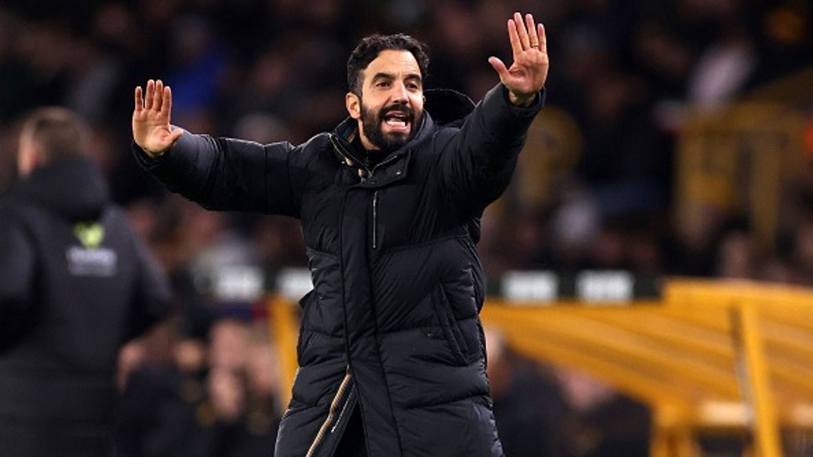 Manchester United Academy player takes dig at Ruben Amorim after Red Devils boss' negative comments Manchester United Academy player takes dig at Ruben Amorim after Red Devils boss' negative comments