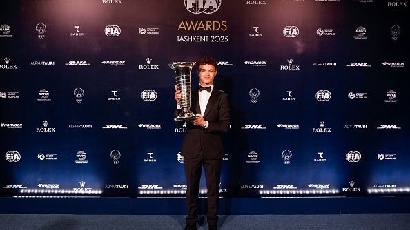 Jacques Villeneuve defends Lando Norris after crowd booing at races SportsTak