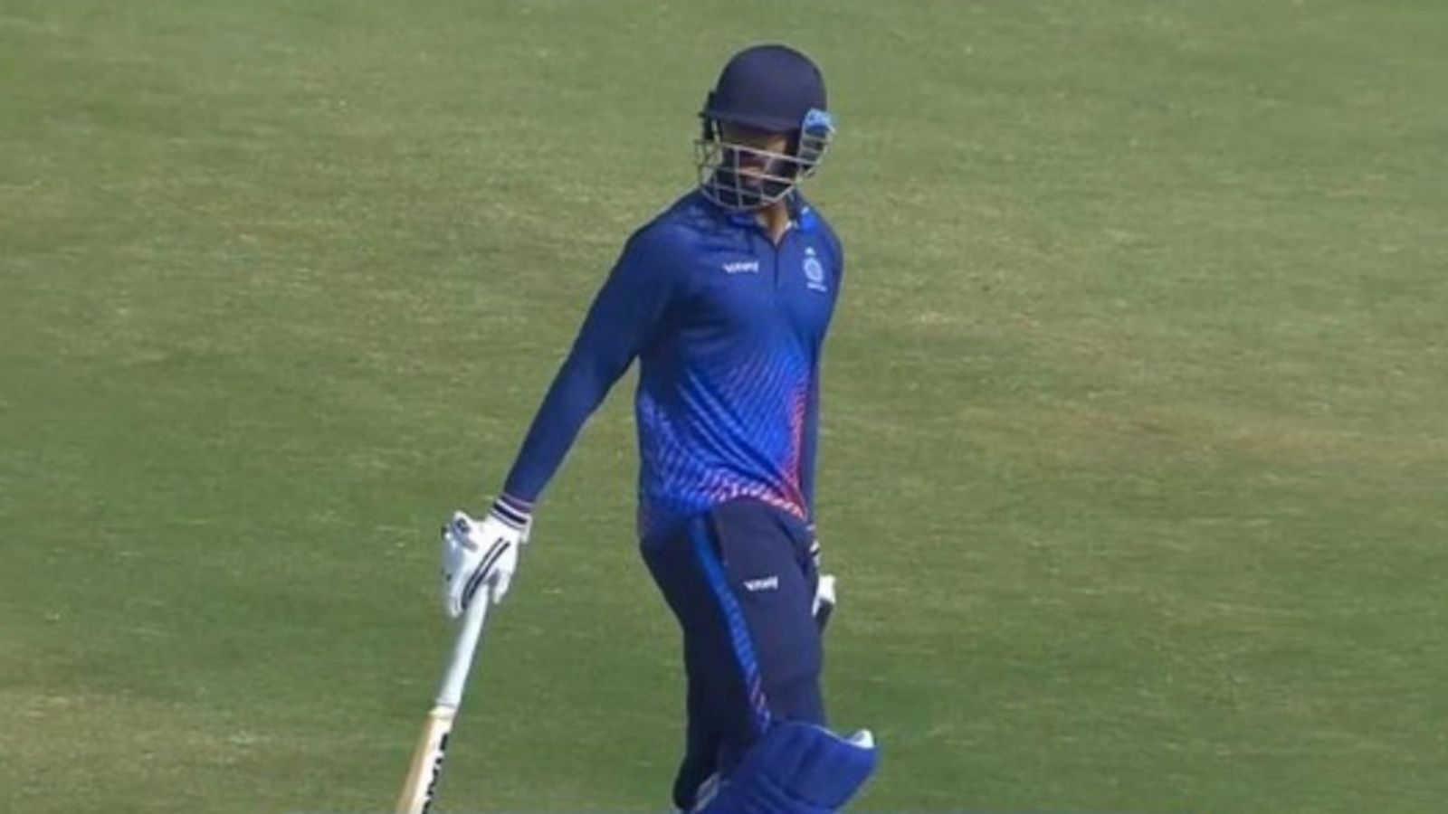 Hours ahead of IPL 2026 auction, Venkatesh Iyer opens for MP and delivers his best score of SMAT 2025 Madhya Pradesh's Venkatesh Iyer during SMAT 2025 clash against Punjab.