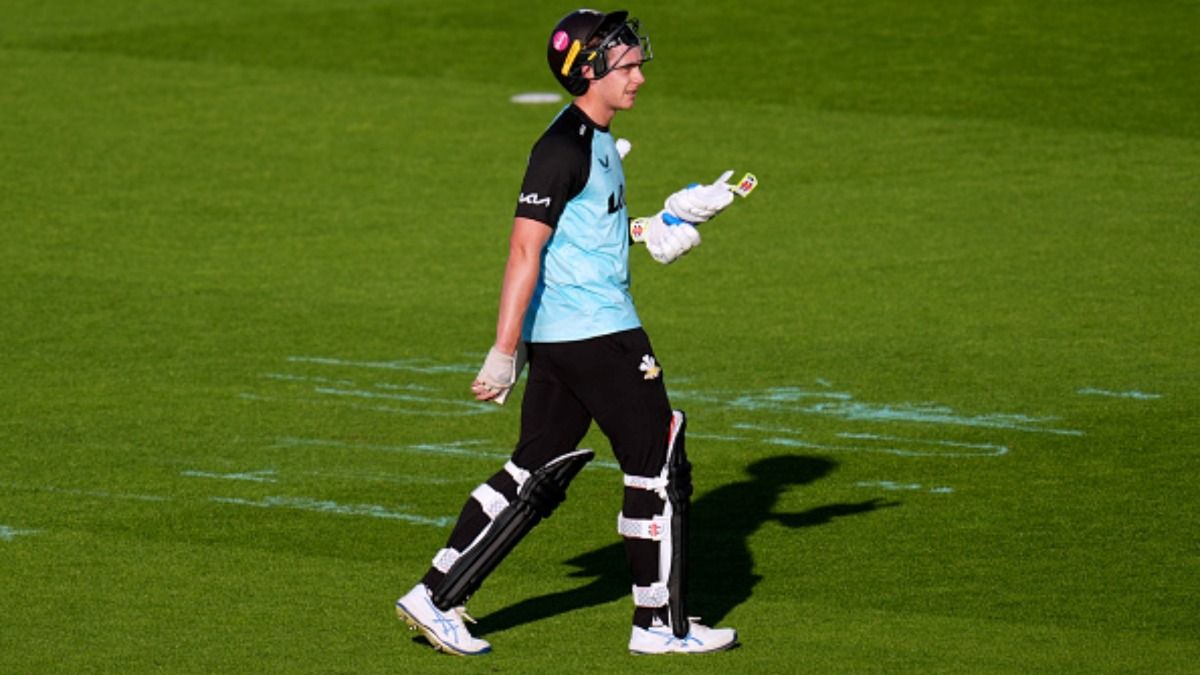 Jamie Smith Jamie Smith