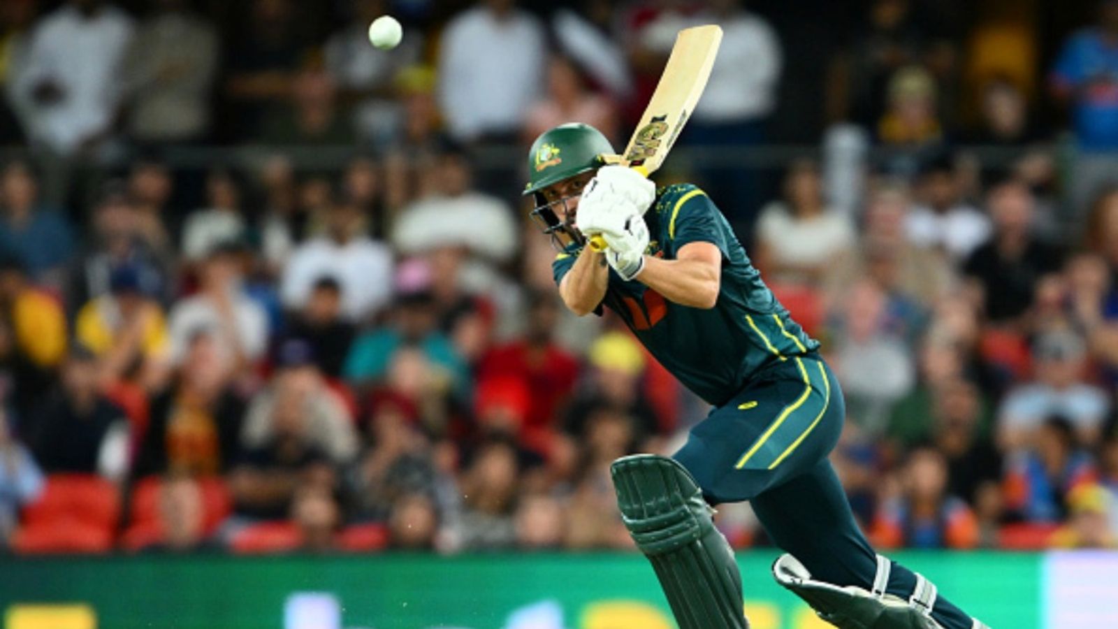 Punjab Kings' discarded Australian admits he didn't handle pressure well in debut IPL season, says 'If I don't get picked up...' Matthew Short of Australia plays a shot during game four of the T20I series against India.