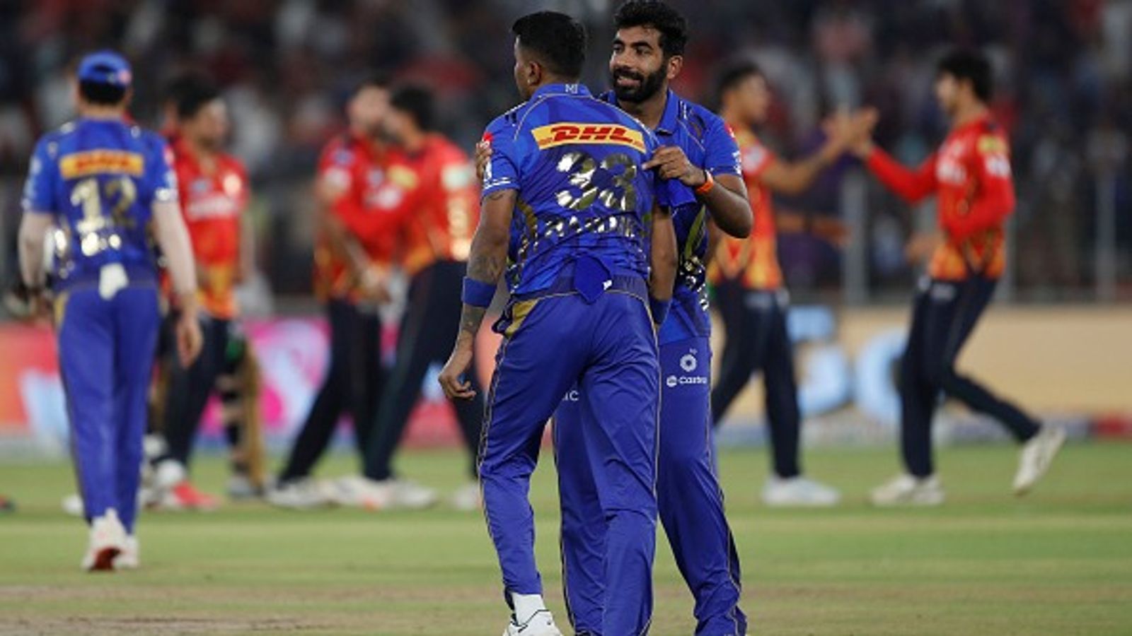 MI squad, IPL 2026 Auction: Know Mumbai Indians' complete list of players and purse remaining Mumbai Indians squad for Indian Premier League 2026