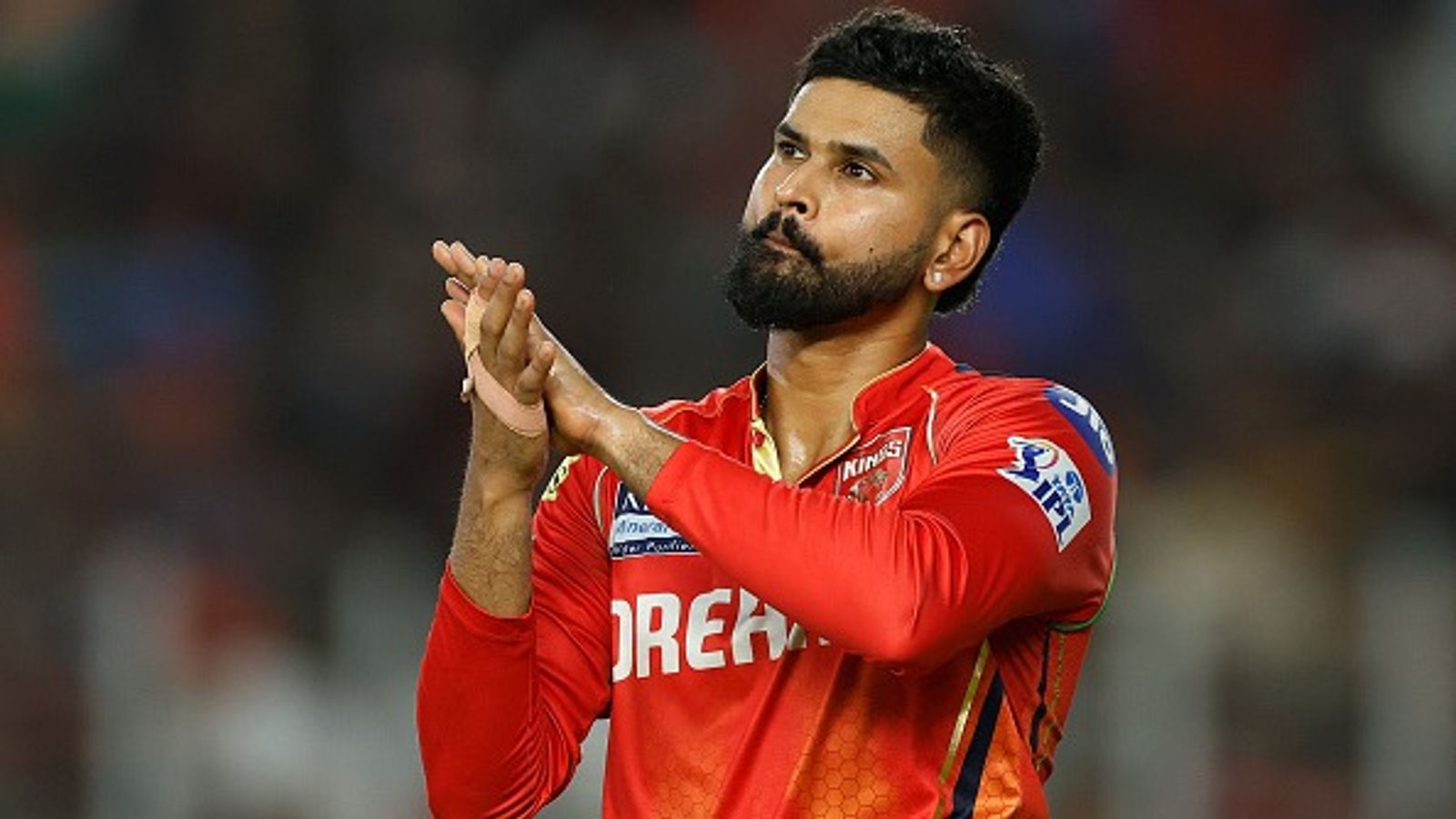 PBKS squad, IPL 2026 Auction: Know Punjab Kings' complete list of players and purse remaining Punjab Kings captain Shreyas Iyer in this frame
