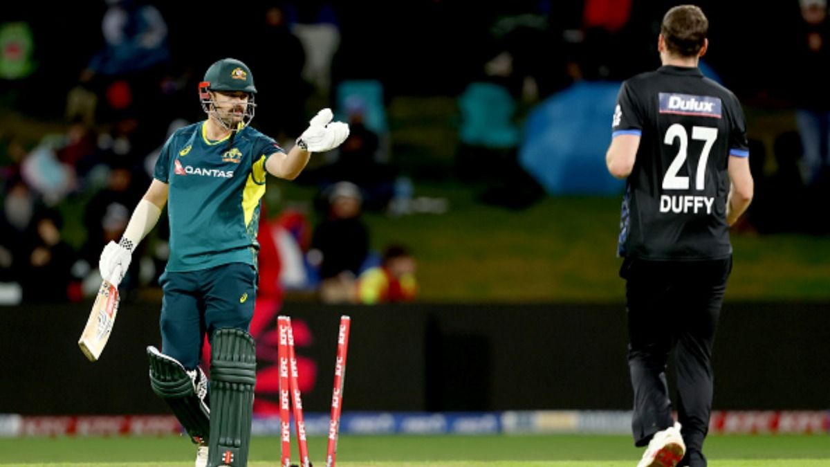 Travis Head, Jacob Duffy Travis Head, Jacob Duffy