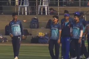 Ishan and Virat’s strong 88-run partnership goes unrewarded as Jharkhand reach SMAT final despite narrow loss to Andhra Pradesh SportsTak