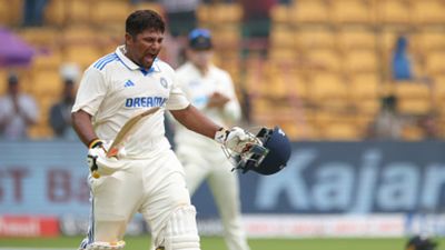 IPL 2026 Auction: Sarfaraz Khan finally gets an IPL team as former champions rope in star batter for Rs 75 lakhs India's star batter Sarfaraz Khan in frame