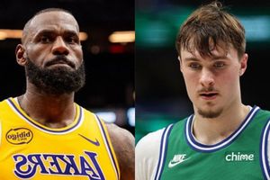 Mavericks’ Cooper Flagg did not enjoy breaking LeBron James’ record after 42-point performance against Utah Jazz SportsTak