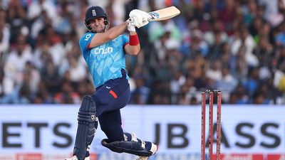 SRH squad, IPL 2026 Auction: Know Sunrisers Hyderabad's complete list of players and purse remaining England's star all-rounder Liam Livingstone in this frame