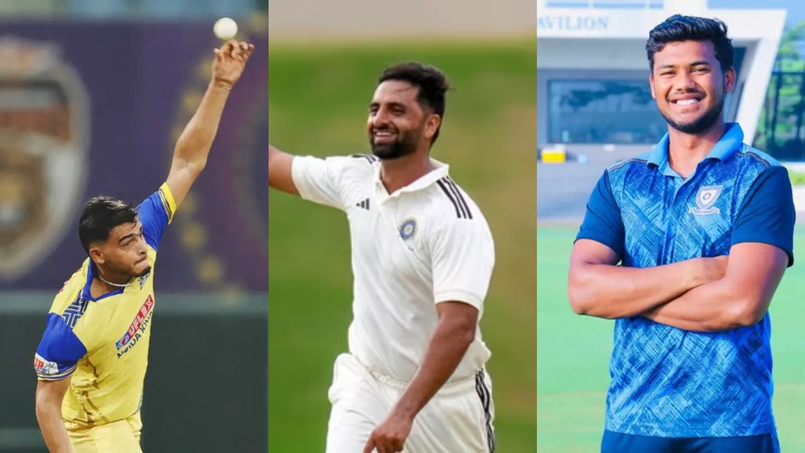 Prashant Veer to Kartik Sharma: Uncapped players who hogged limelight during mini auction for IPL 2026 Prashant Veer to Kartik Sharma: Uncapped players who hogged limelight during mini auction for IPL 2026