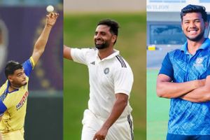 Prashant Veer to Kartik Sharma: Uncapped players who hogged limelight during mini auction for IPL 2026 SportsTak