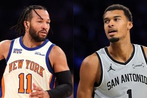 NBA Cup 2025 Spurs vs Knicks prize money: How much will players bag? SportsTak