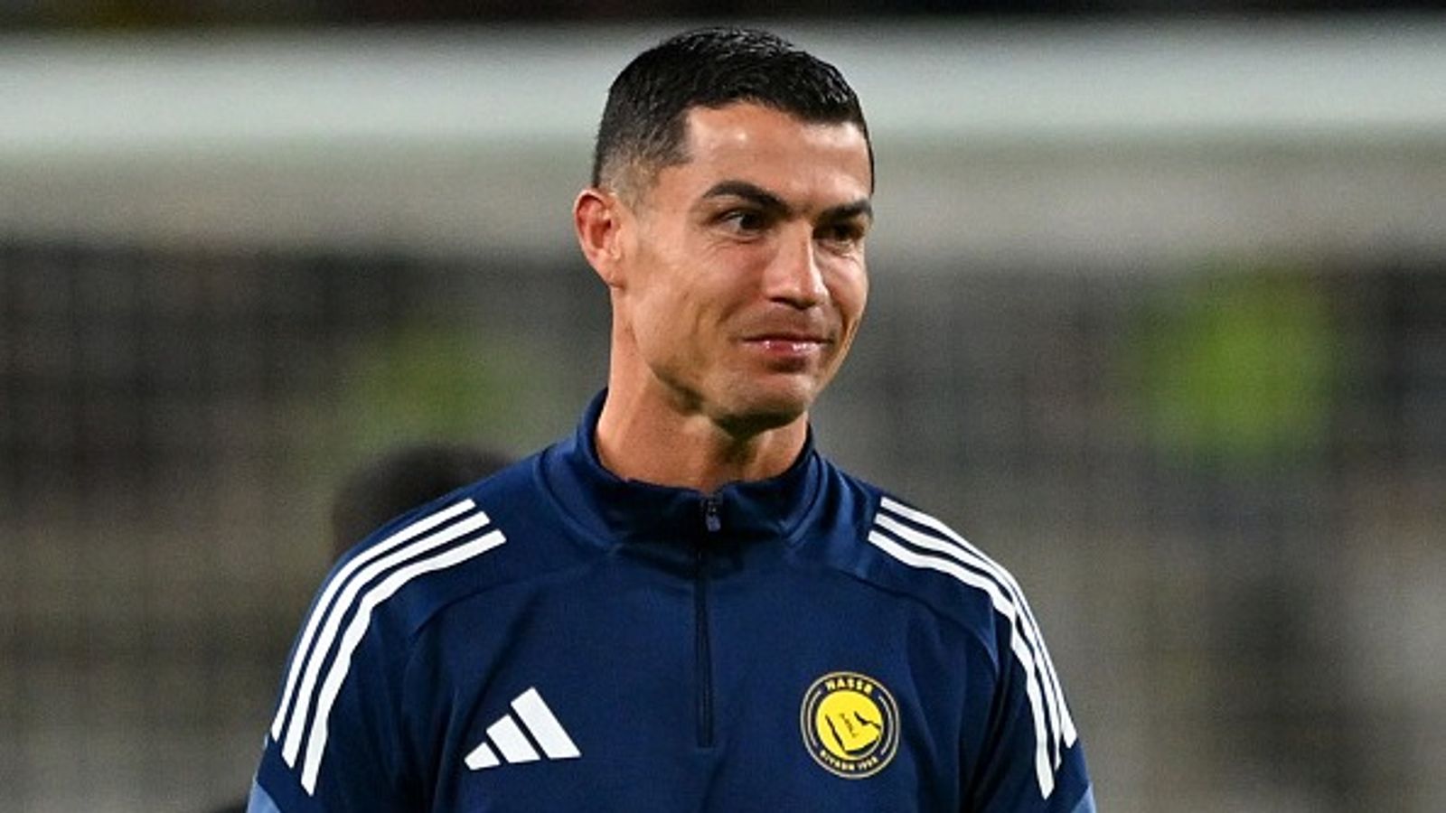 Al-Nassr star reveals 'incredible' experience of playing with Cristiano Ronaldo Cristiano Ronaldo in the frame.