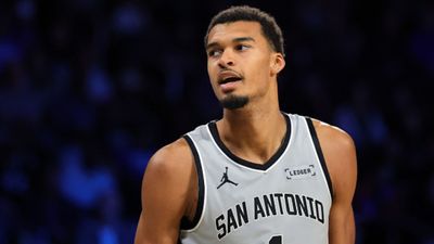 Is Victor Wembanyama playing in Spurs vs Knicks NBA Cup Final? Final injury update Victor Wembanyama injury update