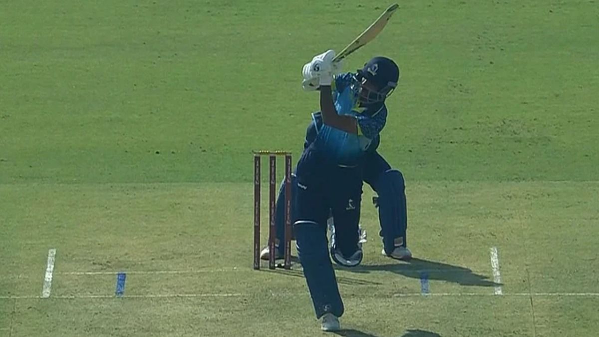 SMAT 2025: Haryana storm into final with crushing 124-run win over Hyderabad, to meet Jharkhand in title decider SMAT 2025: Haryana storm into final with crushing 124-run win over Hyderabad, to meet Jharkhand in title decider