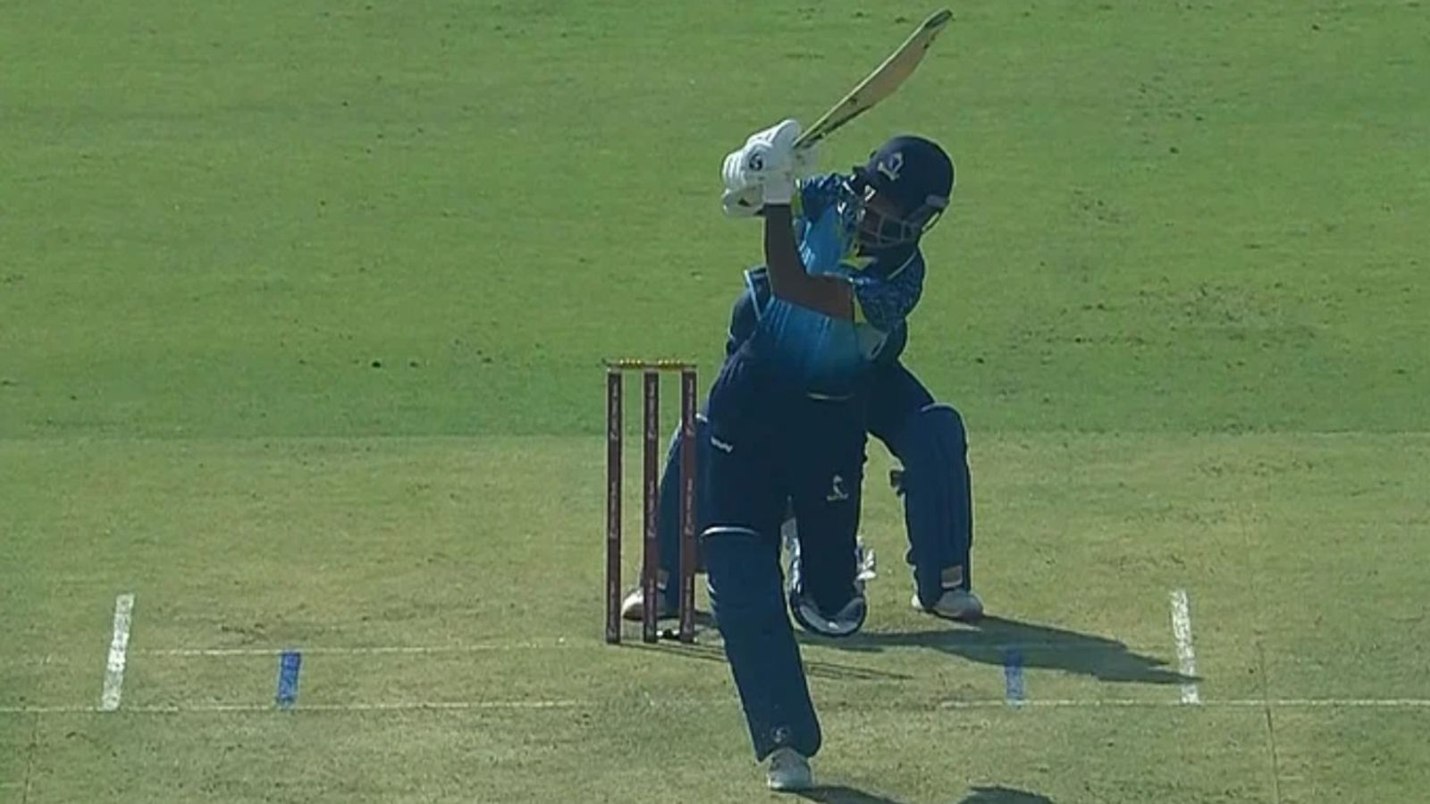 SMAT 2025: Haryana storm into final with crushing 124-run win over Hyderabad, to meet Jharkhand in title decider SMAT 2025: Haryana storm into final with crushing 124-run win over Hyderabad, to meet Jharkhand in title decider