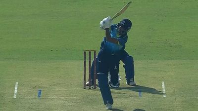 SMAT 2025: Haryana storm into final with crushing 124-run win over Hyderabad, to meet Jharkhand in title decider SMAT 2025: Haryana storm into final with crushing 124-run win over Hyderabad, to meet Jharkhand in title decider