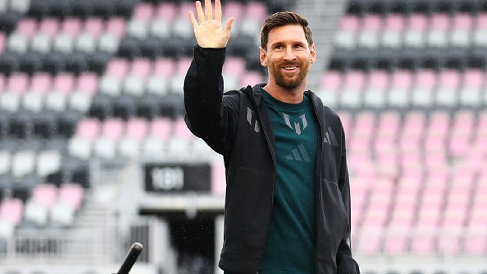 Lionel Messi-led Inter Miami eye Barcelona star in potential transfer move, his name is... Lionel Messi in the frame.