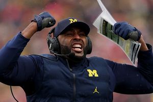 Bomani Jones slams Sherrone Moore over alleged DMs to model during Michigan's title game SportsTak