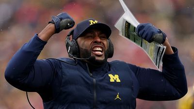 Bomani Jones slams Sherrone Moore over alleged DMs to model during Michigan's title game SportsTak