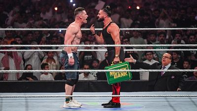 WWE had already lined Up John Cena's replacement, reveals Seth Rollins, his name is... SportsTak