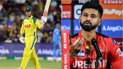 'He wasn't there in our mind at the start but...': Shreyas Iyer felt Punjab Kings' new Australian recruit will go for higher price Cooper Connolly, Shreyas Iyer