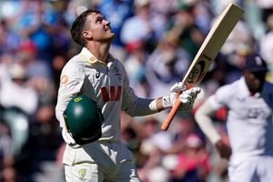 Alex Carey becomes 4th Australian wicketkeeper to score an Ashes century, 1st in 12 years to achieve the feat SportsTak