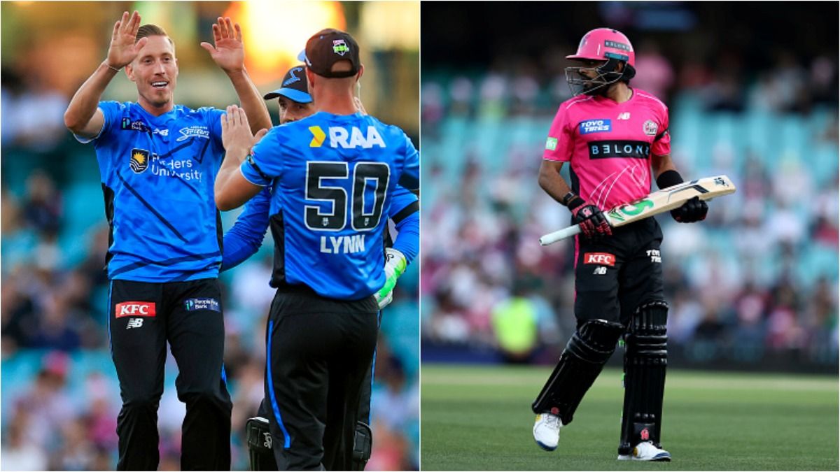 Luke Wood, Babar Azam