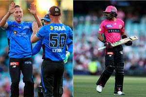 Babar Azam's horrendous run in BBL debut season continues, Gujarat Titans' Rs 75 lakh recruit dismisses him cheaply; watch video SportsTak